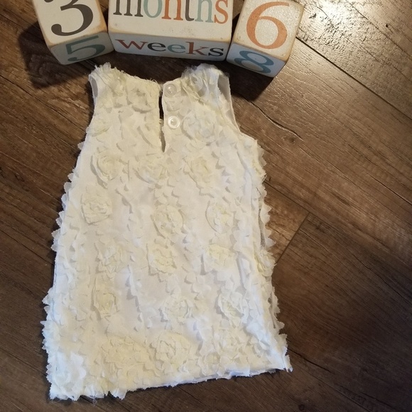 Ruffle butts dress - Picture 3 of 4